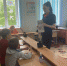 Сотрудники ОГИБДД в пришкольном лагере посёлка Взморье повели профилактическое мероприятие «Мой друг - велосипед» - УМВД Сахалинской области