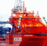 Сахалинскую мель «украсил» флаг Либерии ЧП на море - Газета Советский Сахалин