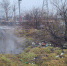 Прорыв трубы теплотрассы засняли в Южно-Сахалинске - CitySakh.Ru