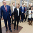 На Сахалине открыли арт-галерею «Художественная фабрика». Фото: пресс-служба правительства Сахалинской области - SakhalinMedia.Ru