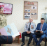 Ветеранов войск правопорядка поздравили сахалинские росгвардейцы - CitySakh.Ru