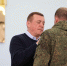 Губернатор Валерий Лимаренко встретился с сахалинским бойцами, которые участвуют в СВО - Правительство Сахалинской области
