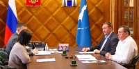 Лимаренко поручил исправить выявленные "Губернаторским контролем" ошибки в Холмске - SakhalinMedia.Ru