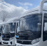 Новенькие автобусы направятся в три района Сахалина - News.Astv.Ru