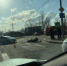 Мотоциклист влетел в Toyota Prius в Южно-Сахалинске - CitySakh.Ru