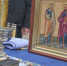 На Итурупе заложили капсулу в основание нового храма - Правительство Сахалинской области