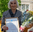 Ветеран сахалинской авиации Любовь Чернова отмечает 97-летие - Администрация г.Южно-Сахалинск