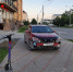 Стоянка электросамокатов в Южно-Сахалинске пополнилась Toyota Corolla Fielder - News.Astv.Ru