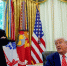 Маск отреагировал на слова Трампа о его возможной депортации: «заманчиво» - Комсомольская Правда