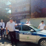 На экзамен с мигалками: школьников привезли на ЕГЭ на патрульной машине - Комсомольская Правда