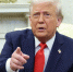 Трамп кратко ответил на вопрос о встрече Путина с Зеленским - Комсомольская Правда