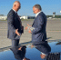 Спецпредставитель Путина Дмитриев выложил фотографию с Уиткоффом на Аляске - Комсомольская Правда