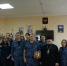 Священник поздравил сотрудников СИЗО-2 с днём памяти их Небесного покровителя - УФСИН