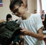 Классный час прошел в СОБРе «Редут» для школьников Южно-Сахалинска - CitySakh.Ru