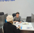 Специалисты Государственного юридического бюро провели прием граждан в филиале Государственного фонда "Защитники Отечества" - Агентство по обеспечению деятельности мировых судей Сахалинской области