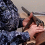 Росгвардейцы за неделю изъяли 11 единиц оружия, 10 сахалинцы сдали добровольно - ТИА Острова