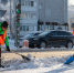 Последствия первой метели устраняют в Южно-Сахалинске - CitySakh.Ru