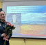 Часы мужества «Подвиги героев СВО» - Базовый медколледж
