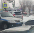 Автомобили столкнулись на перекрёстке Мира-Победы в Южно-Сахалинск - News.Astv.Ru