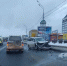 Последствия жёсткого столкновения двух авто в Южно-Сахалинске попали на камеру - News.Astv.Ru
