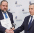 Юрий Трутнев наградил Сахалинский агропромышленный парк - News.Astv.Ru