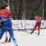 Российские чемпионы пробежали Сахалинский лыжный марафон памяти Фархутдинова - CitySakh.Ru
