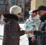 В селе Быков Долинского района 40 семей получили ключи от новых квартир в рамках переселения из аварийного жилья - ﻿Министерство строительства