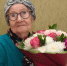 Сахалинка Прасковья Коротаева, ветеран Великой Отечественной войны, принимает поздравления с 94-летием - ТИА Острова