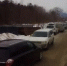 В Лесном возникли трудности с вывозом мусора из-за автомобилей рыбаков - News.Astv.Ru
