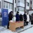 В Макаровском районе 33 семьи получили ключи от новых квартир благодаря национальному проекту «Инфраструктура для жизни» - ﻿Министерство строительства