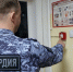В Южно-Сахалинске росгвардейцы и сотрудники МЧС отработали действия при ликвидации условного пожара - Росгвардия