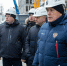 Валерий Лимаренко проинспектировал стройку кампуса СахалинТех - SakhalinMedia.Ru