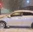 Неизвестный водитель столкнулся с Toyota Corolla Axio  и скрылся с места ДТП в Южно-Сахалинске - News.Astv.Ru