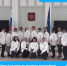 В Южно-Сахалинске торжественно вручили волонтёрам удостоверения народных дружинников - Министерство цифрового и технологического развития