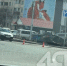 Автомобиль вылетел с кольца и лег на крышу после ДТП в Южно-Сахалинске - News.Astv.Ru