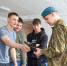 О перспективах военной службы узнали студенты Южно‐Сахалинска - CitySakh.Ru